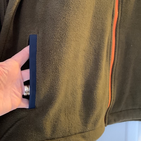 Sonoma mens full zipper Polar fleece!! - Picture 5 of 7